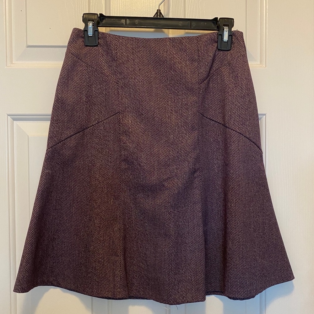 A-line Skirt